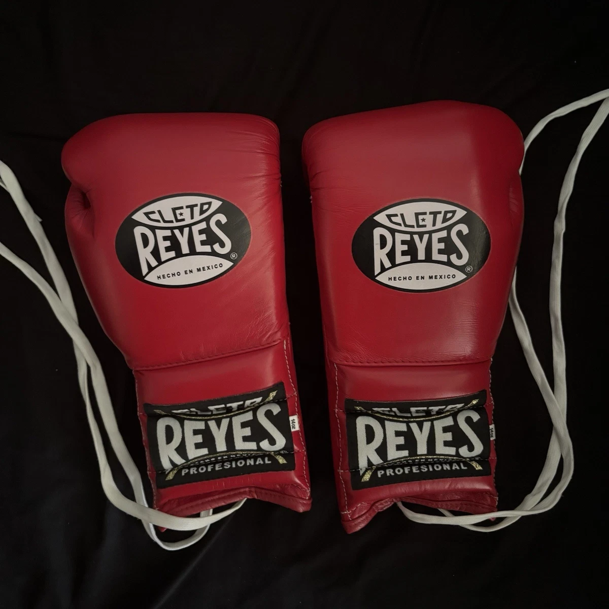 Boxing Gloves Cleto Reyes 14 oz. Weight for sale | eBay