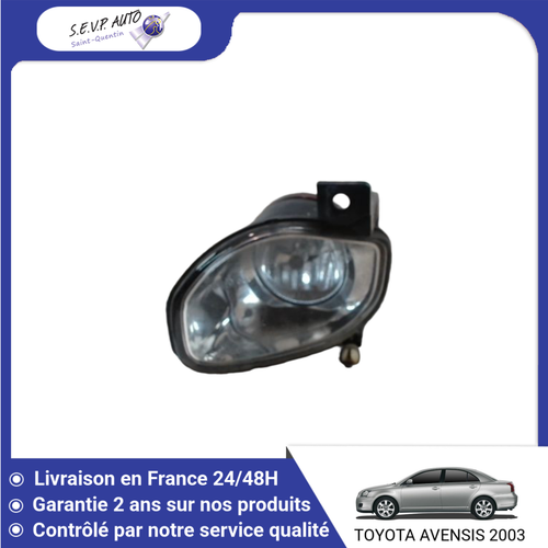 Pièces De Ampoule Antibrouillard Pour TOYOTA COROLLA Arrière Et Avant