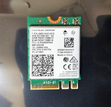 Intel 8265NGW Wireless-AC 8265 802.11ac M.2 Wireless  Bluetooth 4.2 Wifi Card