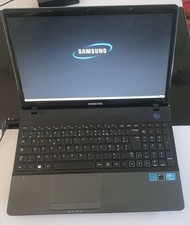 Pc Portable Samsung Np300  Intel Ok Mais Pour Pièces Ou à Reparer