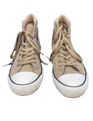 Converse All Star Hi Chuck Taylor  Sand Dune US 10.5