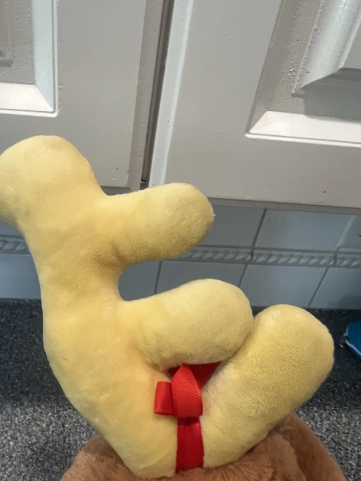 Dr. Seuss Cómo el Grinch Robó Navidad MAX EL PERRO Peluche Aurora 20" Foto 4 de 4