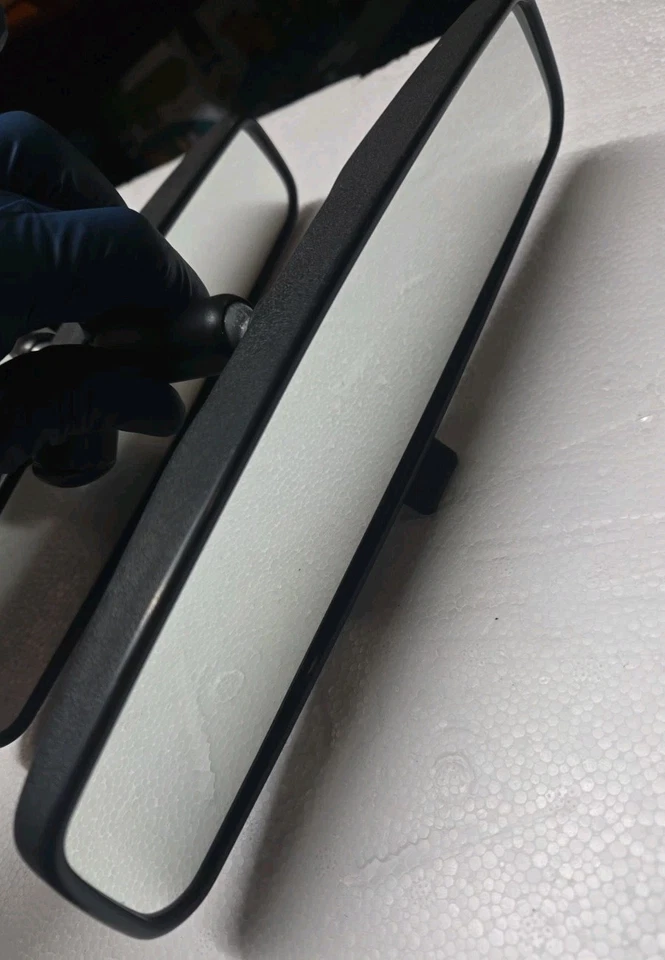 Espejo retrovisor Crown Vic Grand Marquis Mustang F150 CVPI PIU FPIU fabricante de equipos originales Ford 10" Foto 2 de 4