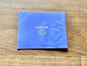 Nintendo NES Ghost'n Goblins - Modul + Spielanleitung + Nintendo Schuber