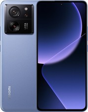 XIAOMI 13T 5G 256 Go Bleu Reconditionné Parfait état