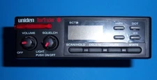 Vintage Uniden Bear Tracker Model BCT-2 Mobile Scanner Scanning Radio ⭐⭐⭐⭐⭐NEW
