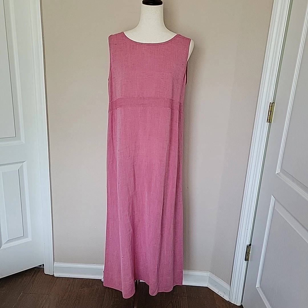 Linen Dresses for Women with Vintage for sale | eBay