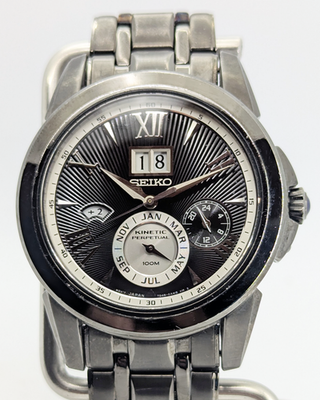 seiko premier kinetic perpetual calendar