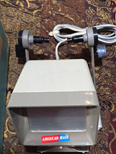 Baia Reviewer Mark II Super 8 Film Viewer Viewing/Editing Unit