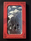 10 oz Silver PAMP Legend of The 1000 Mile Horse In Capsule 999 Silver Bar