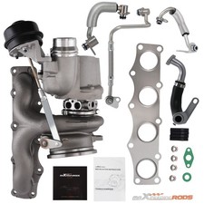 Billet Turbo Kit For Bmw N20b20 320i 328i 528i Xdrive X1 X3 Z4 2.0l 2011-2013