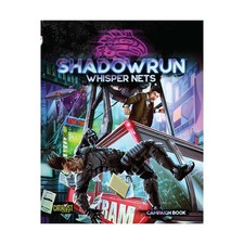 Catalyst Shadowrun 6E Whisper Nets EX/NM
