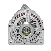 Lichtmaschine Generator 14 V 110 A Ø 57 Mm Valeo FüR U.A. Renault Megane