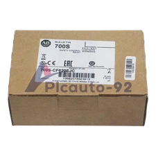 New Factory Sealed 700S-CF620EJC Allen Bradley Safety Industrial Control Relay