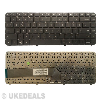 GENUINE OEM HP Pavilion DV5-1000 Keyboard Gold 502622-001 GRADE A