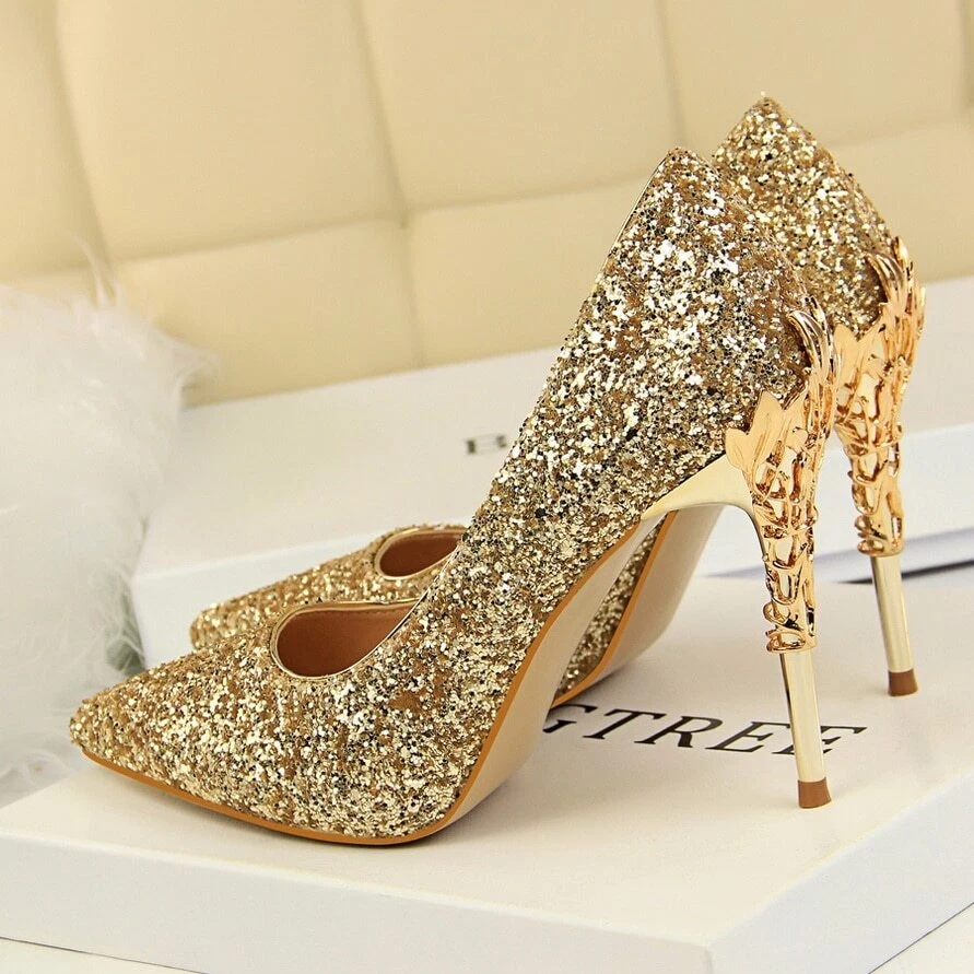 High heels 10 clearance cm