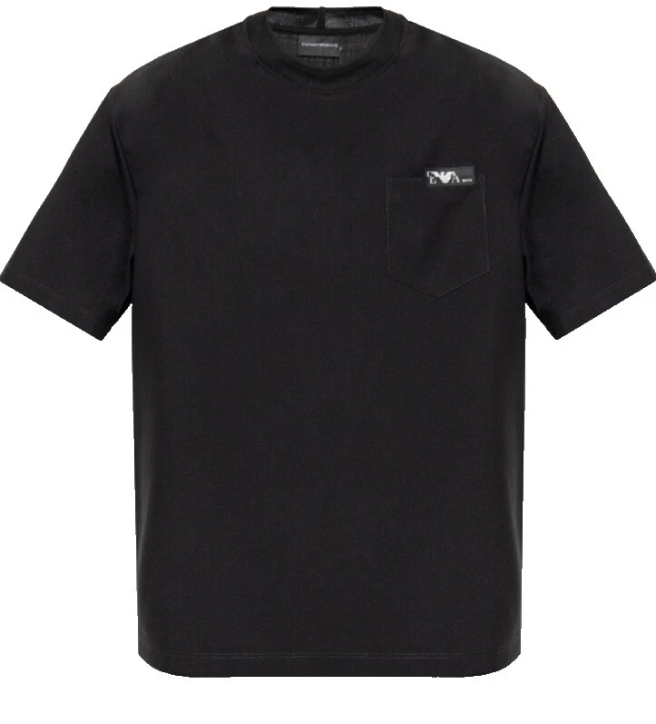Ropa para hombres Emporio Armani Negro