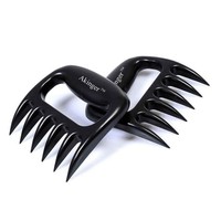 2 Pulled Pork Shredder Claws /pulled Meat Claws For Kitchen Pulling Pork/shre... on sale 2 Pulled Pork Shredder Claws /pulled Meat Claws For Kitchen Pulling Pork/shre... on sale