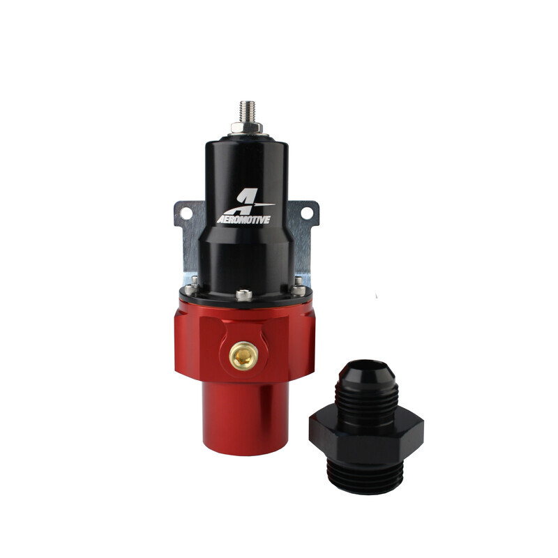 Aeromotive Fuel Pressure Regulator 13210; ProStock 2port 48psi