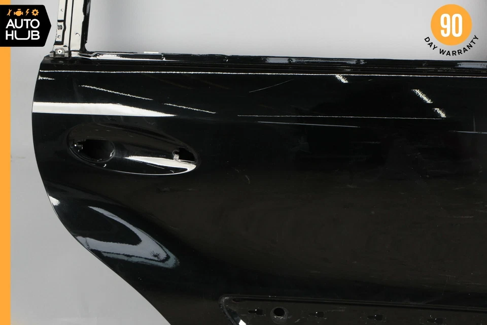 07-12 Mercede X164 GL450 GL350 Panel Rear Right Door Black Shell OEM - Изображение 4 из 4