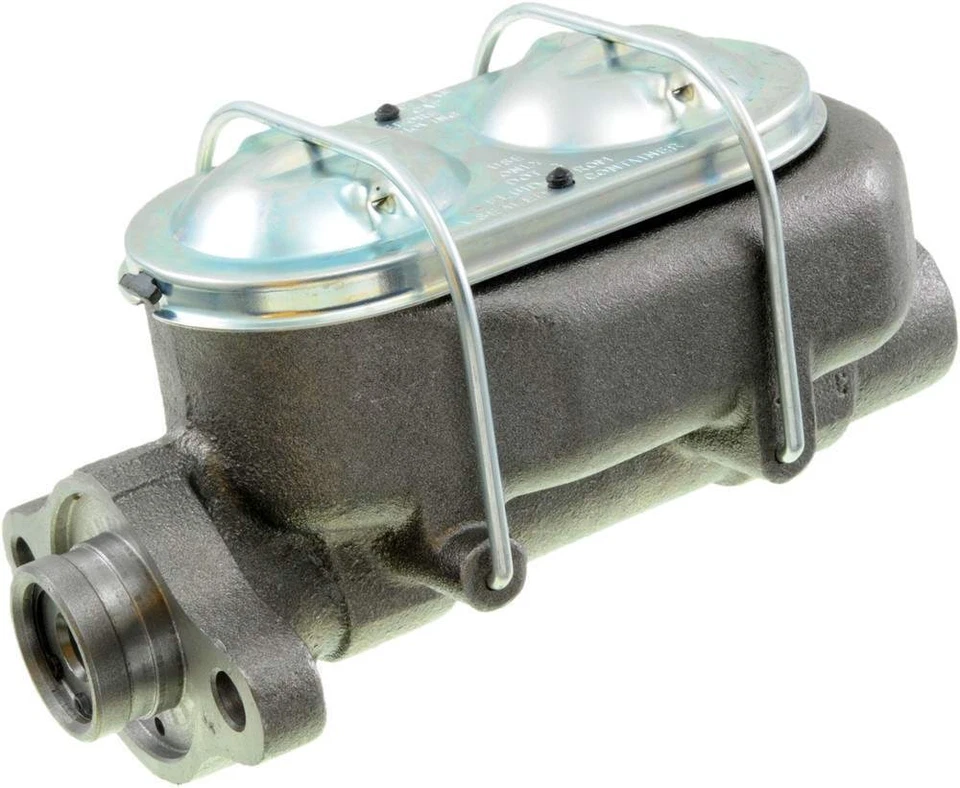 67-76 CORVETTE 69-70 EL CAMINO W/FRONT DISC BRAKES POWER BRAKE MATER CYLINDER - Image 2 of 4