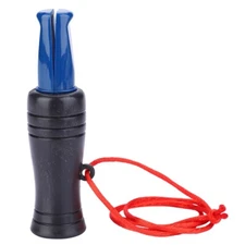 1pcs Hunting Duck Call Game Special PVC Duck Caller Tool 11.2 * 2.8cm FF