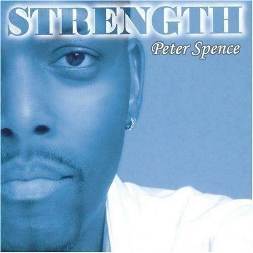 PETER SPENCE - STRENGTH CD (NEW) - Picture 2 of 2