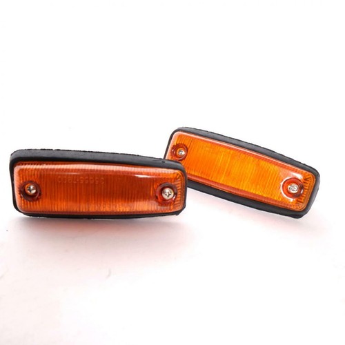 SIDE MARKER TURN SIGNAL LIGHT LAMP FIT TOYOTA COROLLA KE30 KE35 TE37 KE36 TE31 - Picture 2 of 8