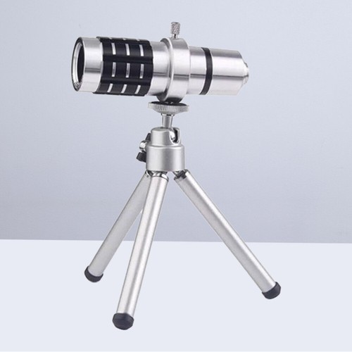 Telephoto Lens Smartphone 10x Macro Lens Cell Phone Wide Angle Lens Cellphone - 第 2/12 張圖片