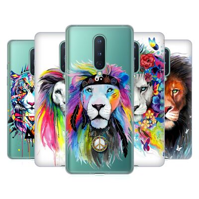 OFFICIAL PIXIE COLD CATS SOFT GEL CASE FOR GOOGLE ONEPLUS PHONES