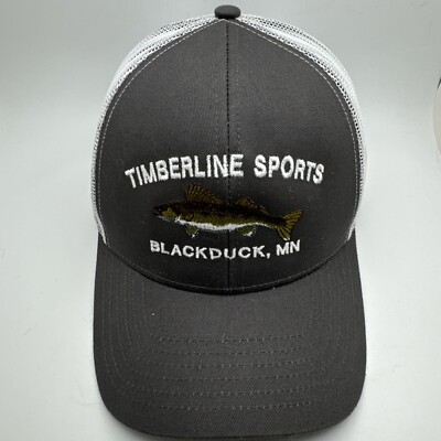 TIMBERLINE - Green - L/XL Size Stretch Fit Baseball Cap Hat!