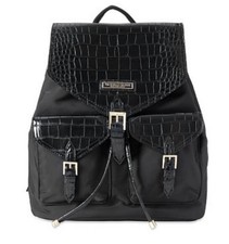 Victoria's Secret Getaway Travel Backpack Black