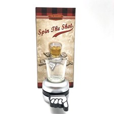 Spin the Shot Drinking Party Game New