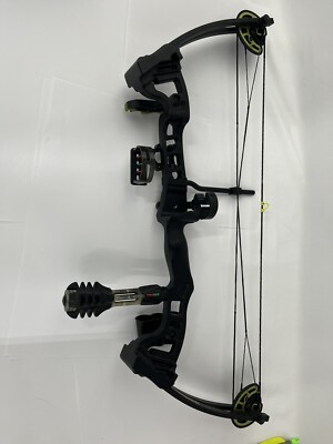 BARNETT Michael Waddell BONE COLLECTOR Junior Compound Bow With