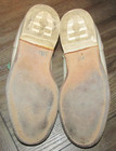 Brunswick, Women Tan Cream Bowling Green Strings Shoes, Size US 7.5 — photo 6