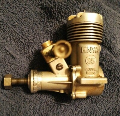 Enya 35 RC Engine Model # 5224 | eBay