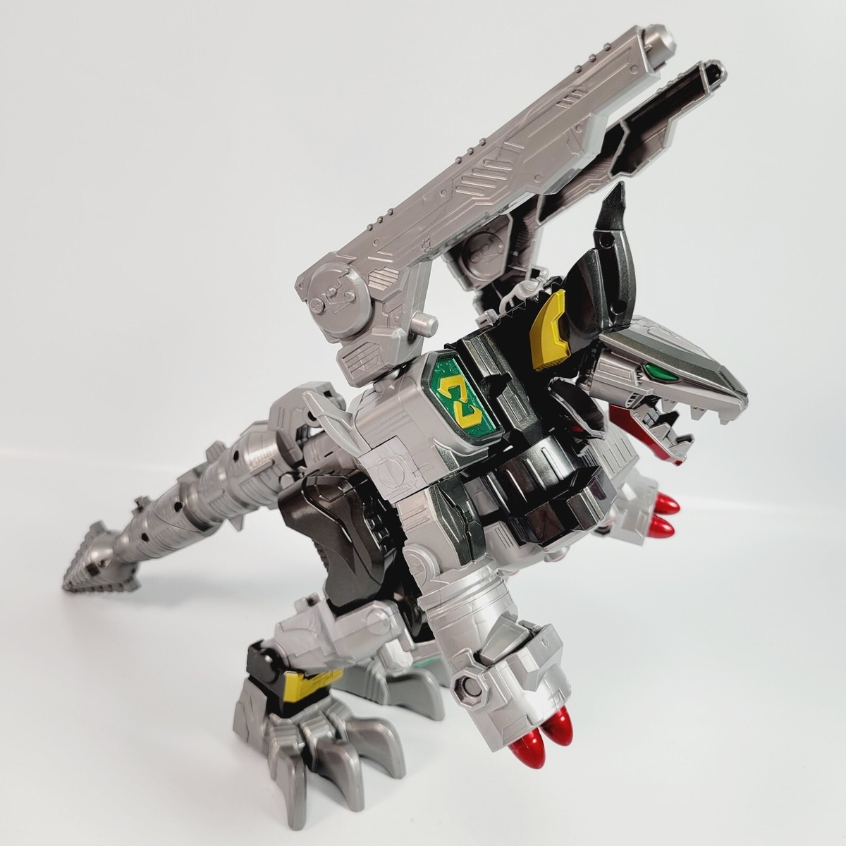 Power Rangers Kikai Sentai Zenkaiger Super Zenkaizer DX Zenkai