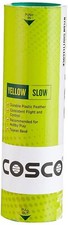 Cosco Aero 700 Shuttle Cocks-Nylon, Green, Pack of 1