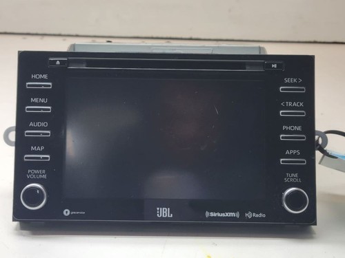 Audio Equipment Radio Display And ReceiverFits 16-19 MIRAI 86140-62010 - Picture 2 of 12