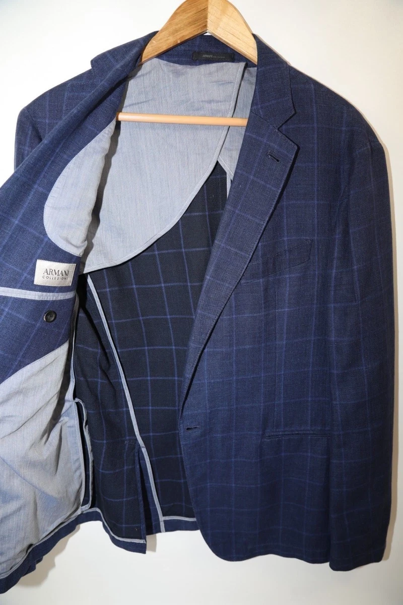 Armani Collezioni Linen Suits & Blazers for Men for sale | eBay