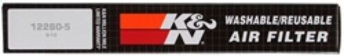 K&N 33-2458 Hi-Flow Air Intake Filter for 2011-2014 BMW 135I and E90/E92 335i - Bild 8 von 8
