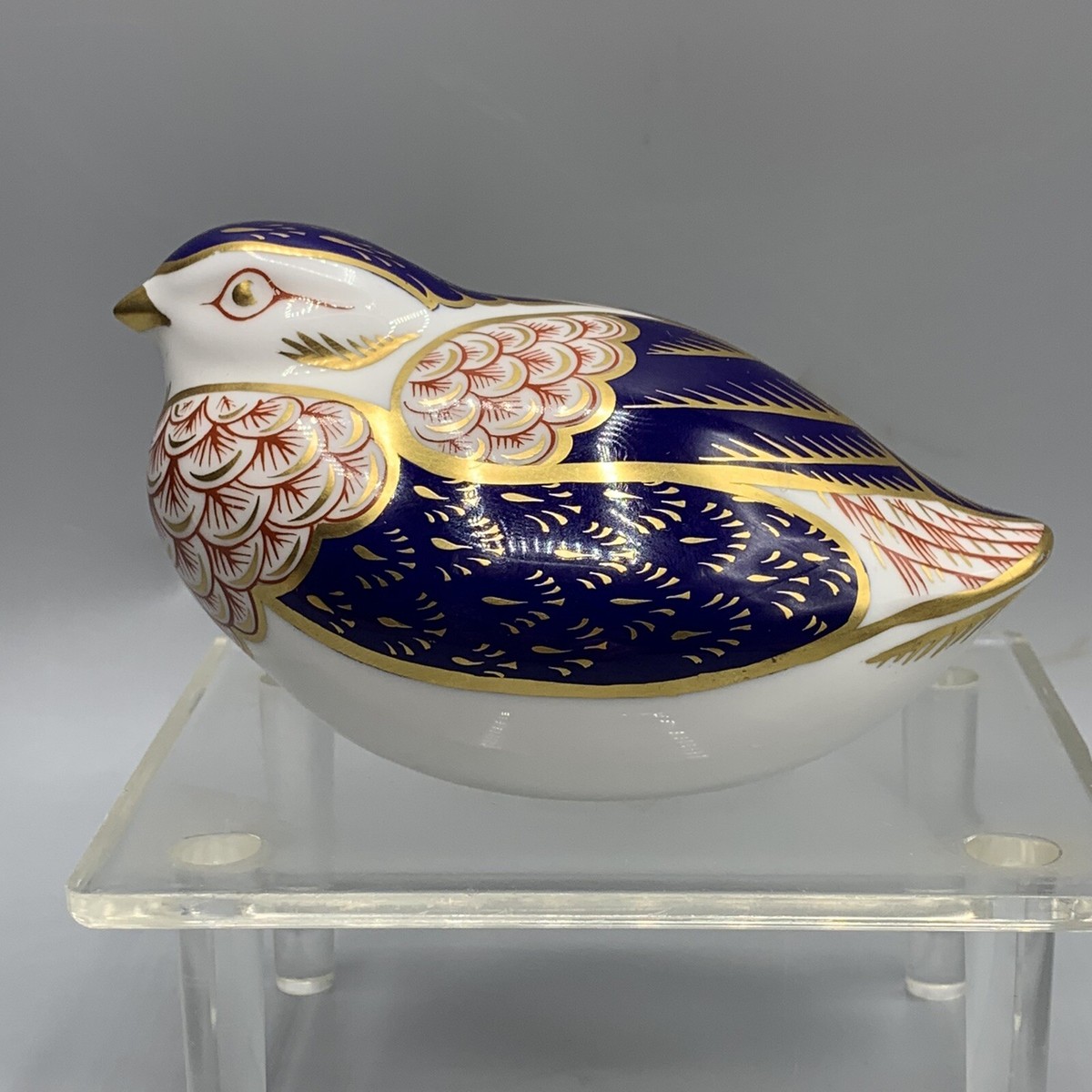 【使用美品】 CROWN DERBY Quail C&S Royal Crown Derby, Quail | Replacements, Ltd.