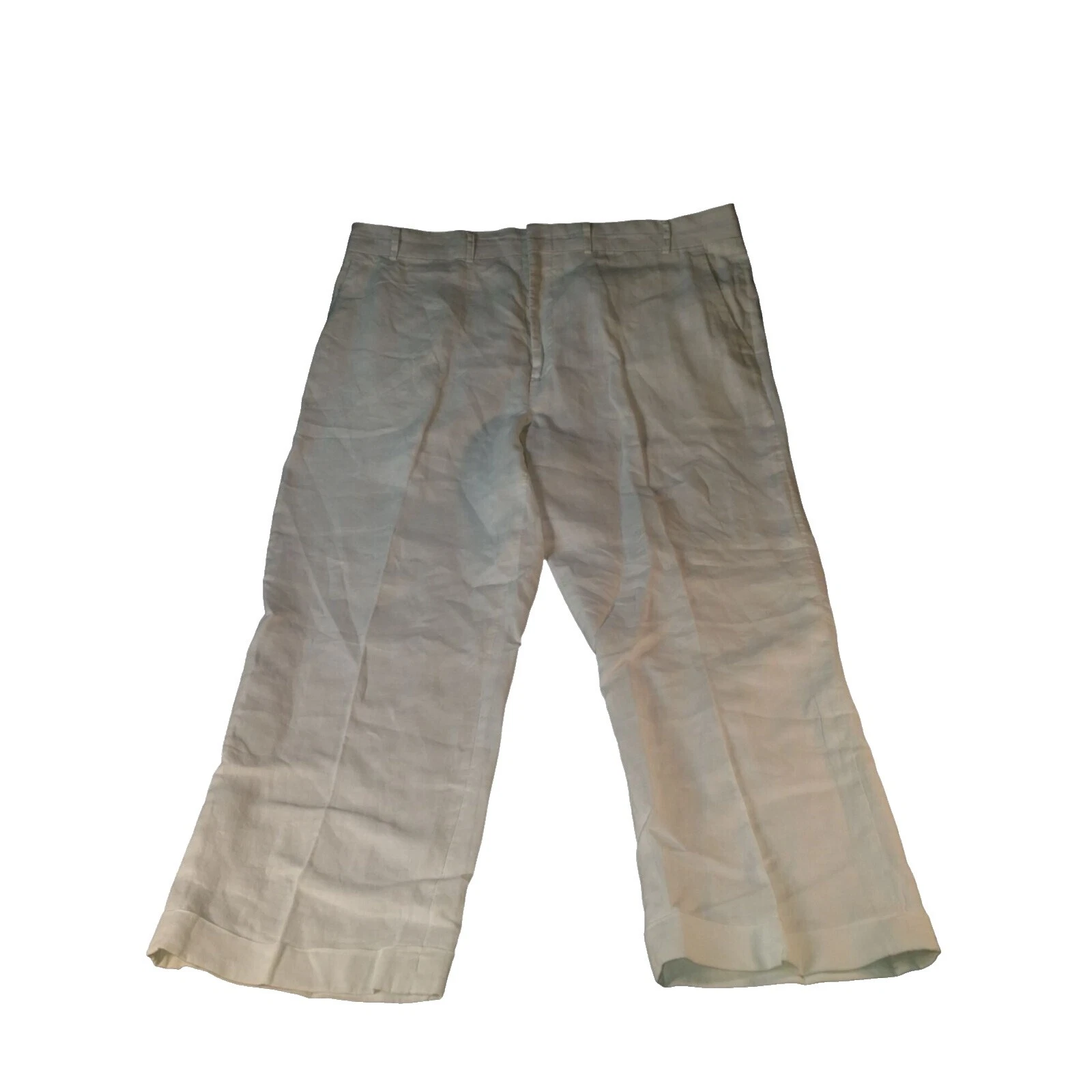 Michael Kors Linen Pants for Men