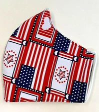 Washable Face Mask Adult Men Women Unisex Teen