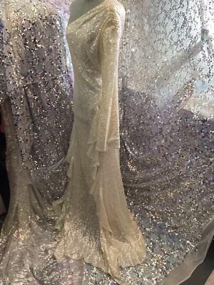 yes to the dress Extra Full Two Tier Cathedral Wedding Veil with Raw Edge Ivory / CUSTOM main image 0