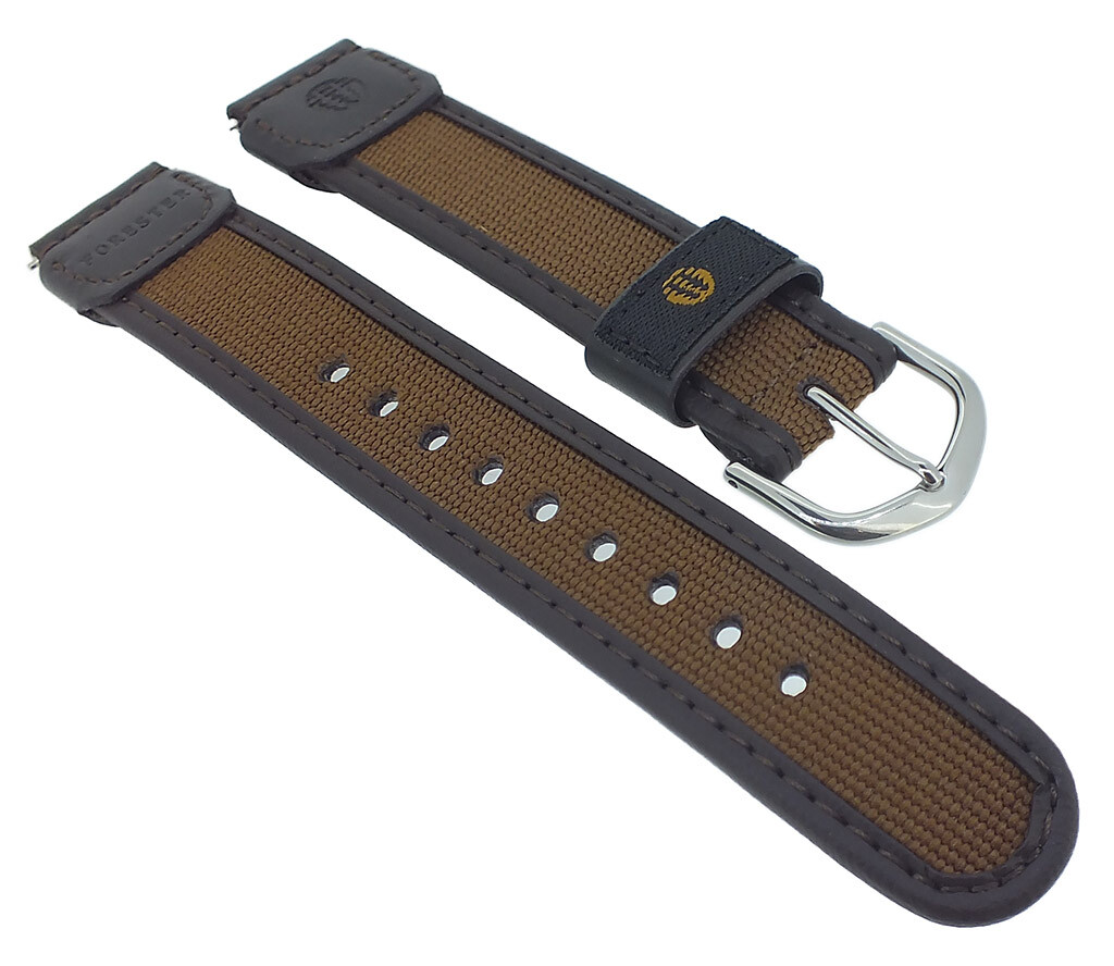 Reloj Casio Forester Con Correa De Textil / Cuero Marrón > FT-600WB-5BV FT-600WB