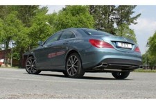 Anlage ab waager. Kat Fox DUPLEX je 1x145x65 Mercedes C117 X117 CLA 250 180 200