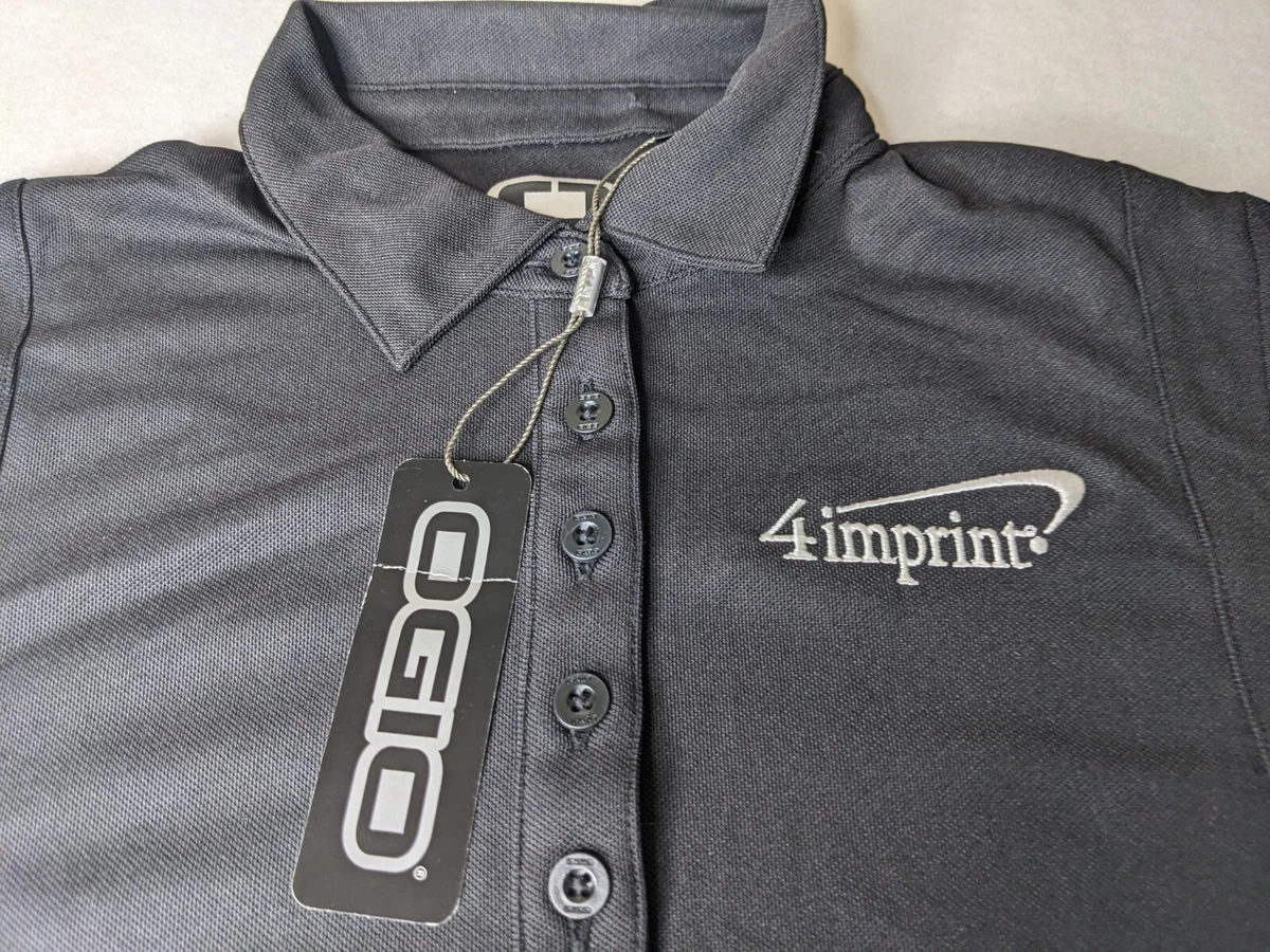 4imprint polo shirts cheap