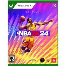 NBA 2K24 Kobe Bryant Edition - Xbox Series X