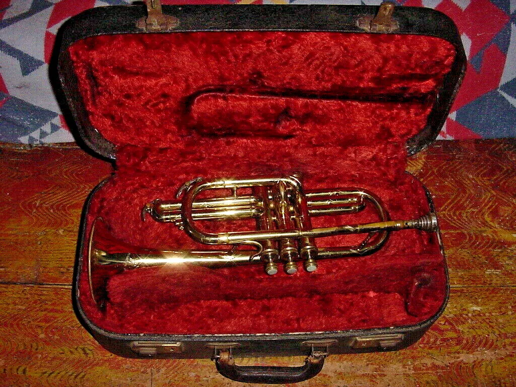 Pan american cornet deals